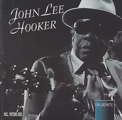 John Lee Hooker Bluenite – Boogie Man (CD, Compilation)