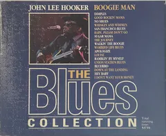 John Lee Hooker Orbis – Boogie Man (CD, Compilation)