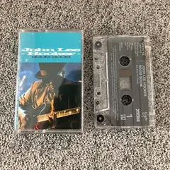 John Lee Hooker – Boom Boom (Cassette, Album)