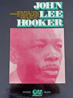 John Lee Hooker – Boom Boom ... (Vinyl, LP)