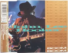 John Lee Hooker – Boom Boom (CD, Maxi-Single)