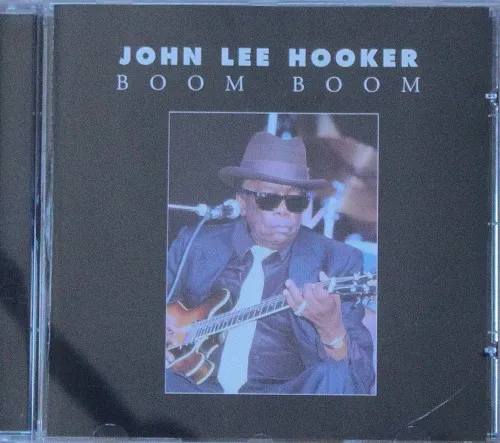 John Lee Hooker – Boom Boom