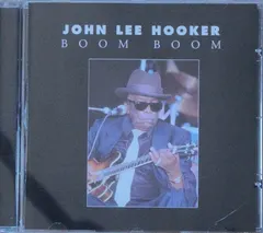 John Lee Hooker Elap – Boom Boom (CD, Compilation)