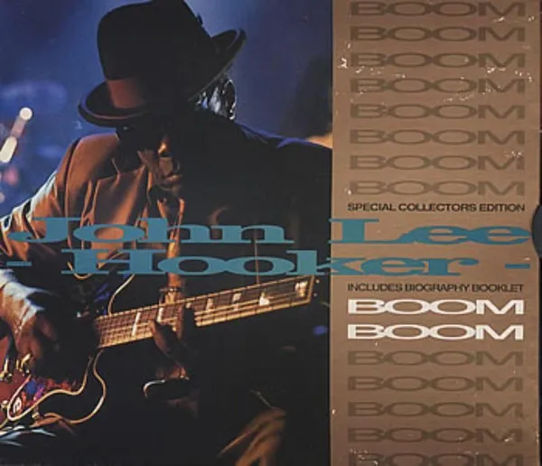 John Lee Hooker – Boom Boom