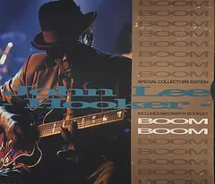 John Lee Hooker Pointblank – Boom Boom (CD, Single)