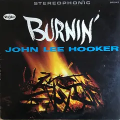 John Lee Hooker – Burnin' (Vinyl, LP)