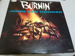 John Lee Hooker – Burnin' (Vinyl, LP)