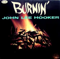 John Lee Hooker – Burnin' (Vinyl, LP)