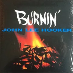 John Lee Hooker Dolchess – Burnin' (Vinyl, LP)