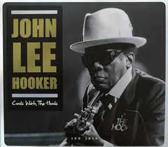 John Lee Hooker – Cook With The Hook (CD, Compilation)