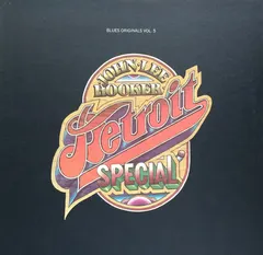 John Lee Hooker Atlantic – Detroit Special (Vinyl, LP)