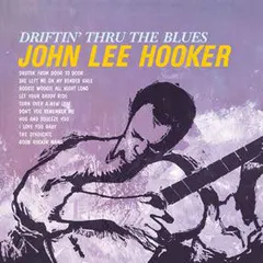 John Lee Hooker – Driftin' Thru The Blues (Vinyl, LP)