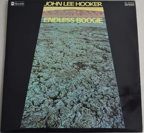 John Lee Hooker – Endless Boogie