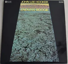 John Lee Hooker – Endless Boogie (Vinyl, LP)
