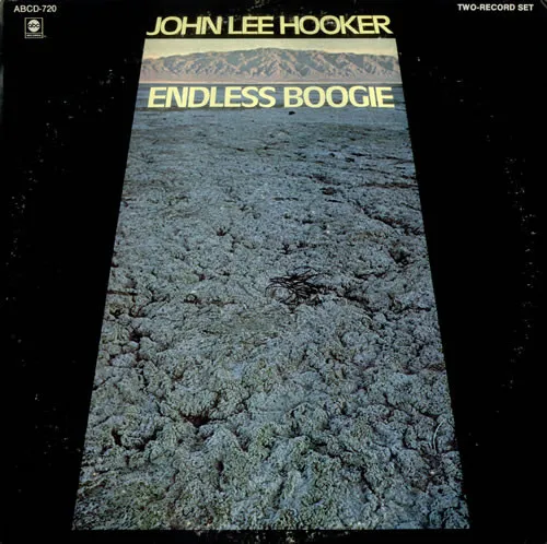 John Lee Hooker – Endless Boogie