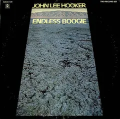 John Lee Hooker – Endless Boogie (Vinyl, LP)
