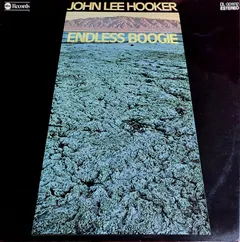 John Lee Hooker ABC Records – Endless Boogie (Vinyl, LP)