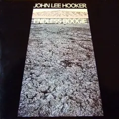 John Lee Hooker BGO Records – Endless Boogie (Vinyl, LP)