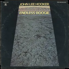 John Lee Hooker ABC Records – Endless Boogie (Vinyl, LP)
