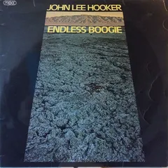 John Lee Hooker Probe – Endless Boogie (Vinyl, LP)