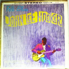 John Lee Hooker – Folk Blues (Vinyl, LP)
