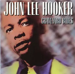 John Lee Hooker Specialty – Graveyard Blues (CD, Compilation)