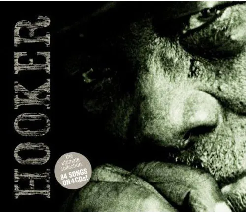 John Lee Hooker – Hooker