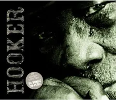 John Lee Hooker – Hooker (CD, Compilation)