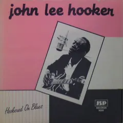 John Lee Hooker – Hookered On Blues (Vinyl, LP)