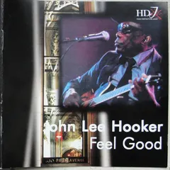 John Lee Hooker – I Feel Good (CD, Album)