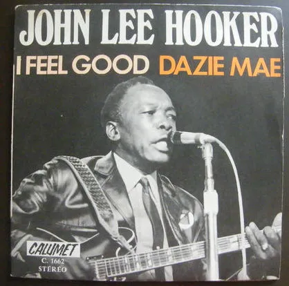 John Lee Hooker – I Feel Good
