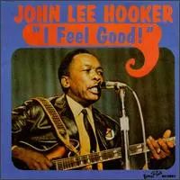 John Lee Hooker Get Back – I Feel Good! (Vinyl, LP)