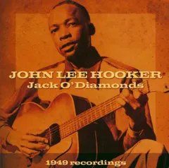 John Lee Hooker – Jack O'Diamonds (CDr, Album)