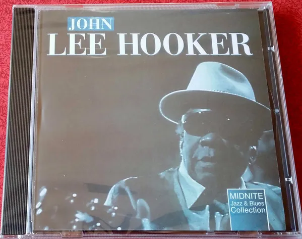 John Lee Hooker – John Lee Hooker