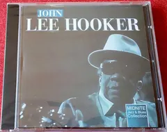 John Lee Hooker Weton-Wesgram – John Lee Hooker (CD, Compilation)