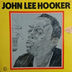 John Lee Hooker New World – John Lee Hooker (Vinyl, LP)