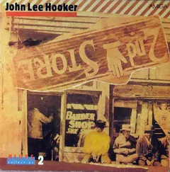 John Lee Hooker Amiga – John Lee Hooker (Vinyl, LP)