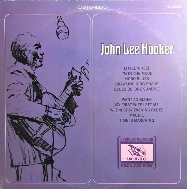 John Lee Hooker – John Lee Hooker