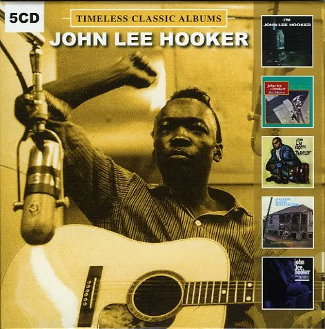 John Lee Hooker – John Lee Hooker