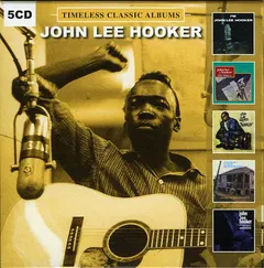John Lee Hooker – John Lee Hooker (CD, Album)
