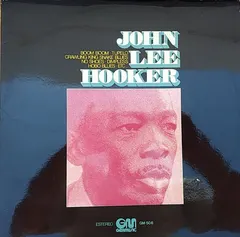 John Lee Hooker Gramusic – John Lee Hooker (Vinyl, LP)