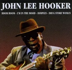 John Lee Hooker Weton-Wesgram – John Lee Hooker (CD, Compilation)