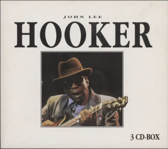 John Lee Hooker – John Lee Hooker