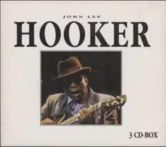 John Lee Hooker K-Box Records – John Lee Hooker (CD, Compilation)