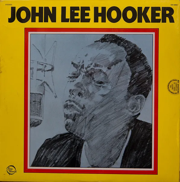 John Lee Hooker – John Lee Hooker