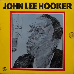 John Lee Hooker New World – John Lee Hooker (Vinyl, LP)