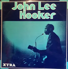 John Lee Hooker XTRA – John Lee Hooker (Vinyl, LP)