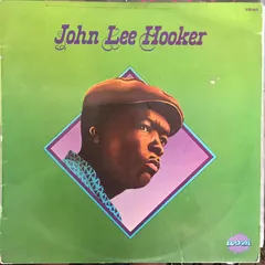 John Lee Hooker Explosive – John Lee Hooker (Vinyl, LP)
