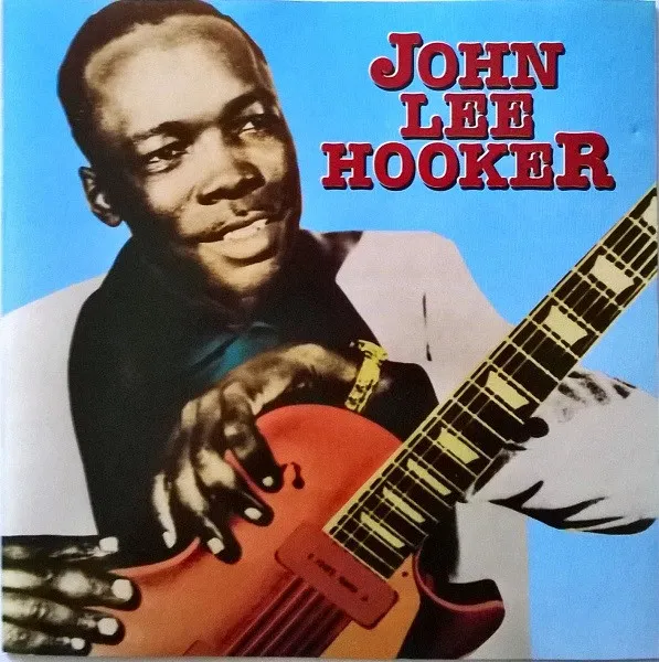John Lee Hooker – John Lee Hooker