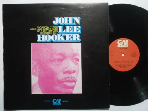 John Lee Hooker – John Lee Hooker